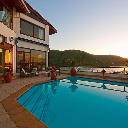 Augusta Bay Guest House Knysna Esterno foto