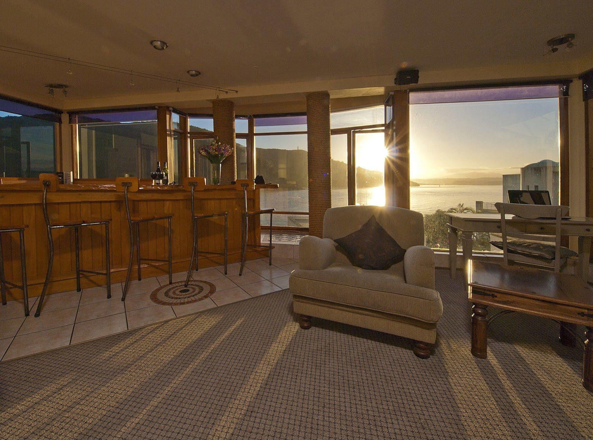 Augusta Bay Guest House Knysna Esterno foto