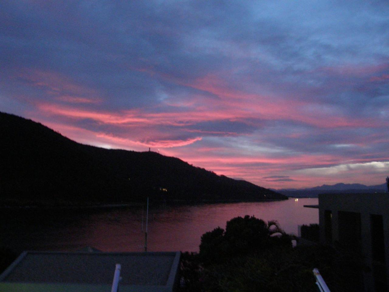 Augusta Bay Guest House Knysna Esterno foto