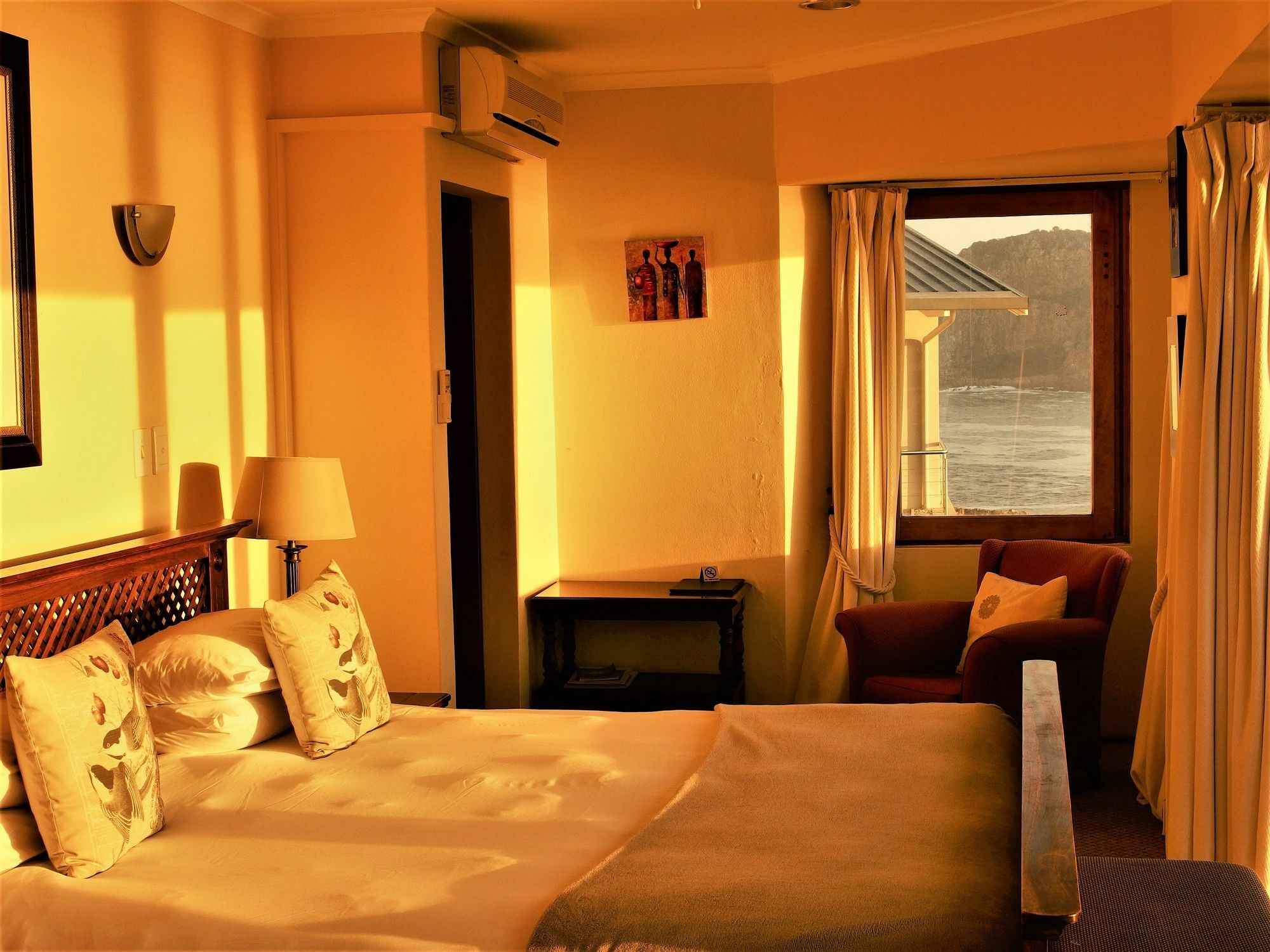 Augusta Bay Guest House Knysna Esterno foto