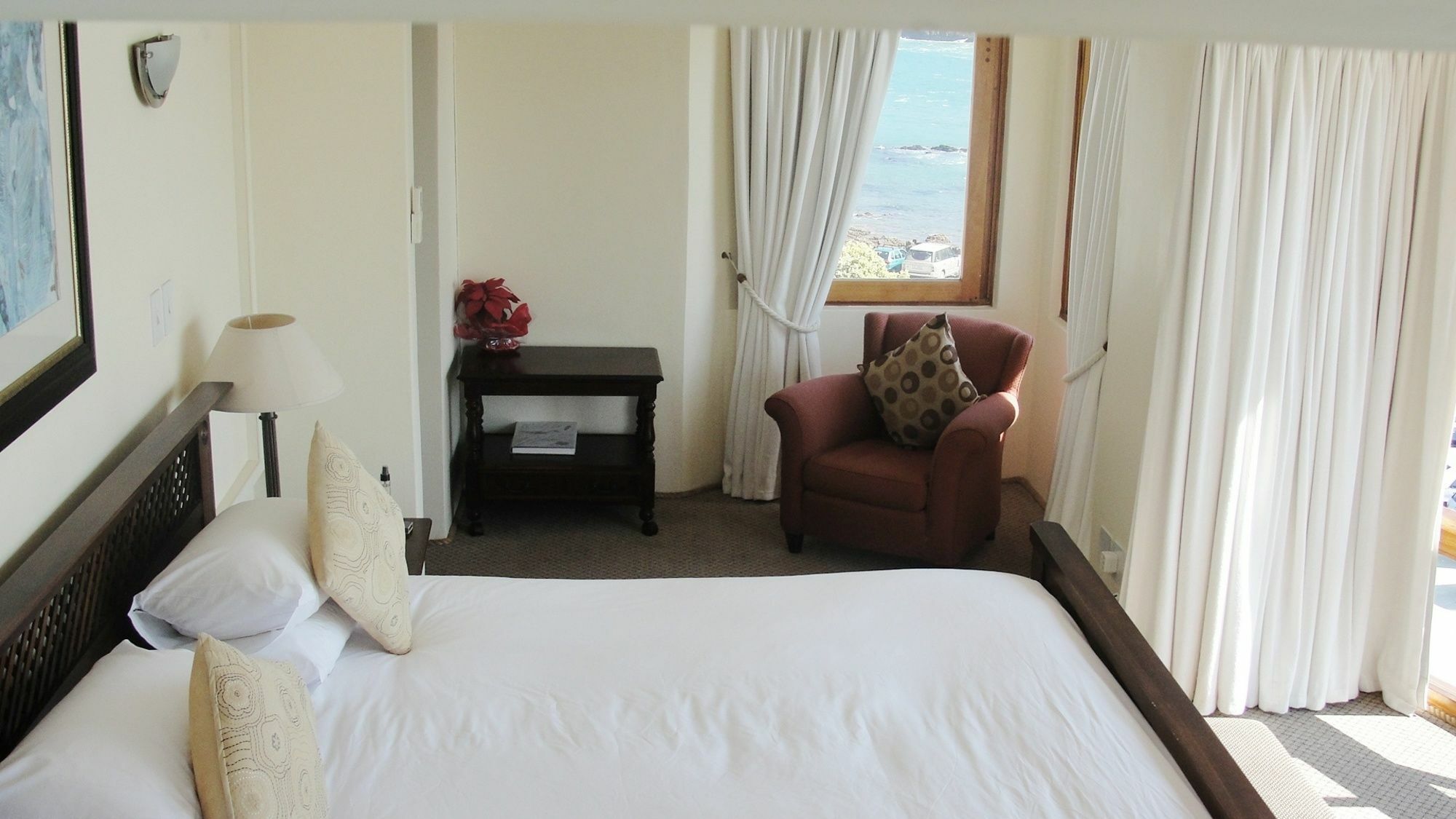 Augusta Bay Guest House Knysna Esterno foto