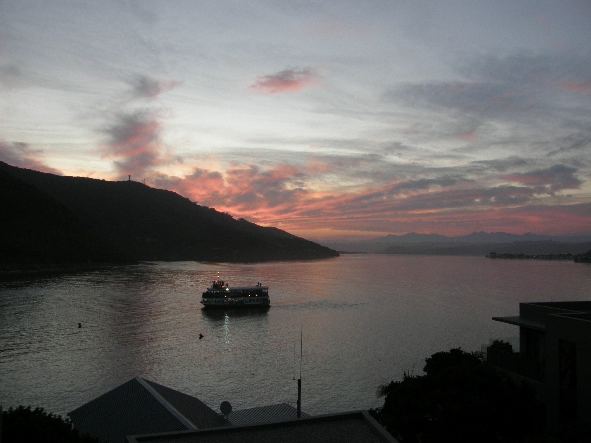 Augusta Bay Guest House Knysna Esterno foto