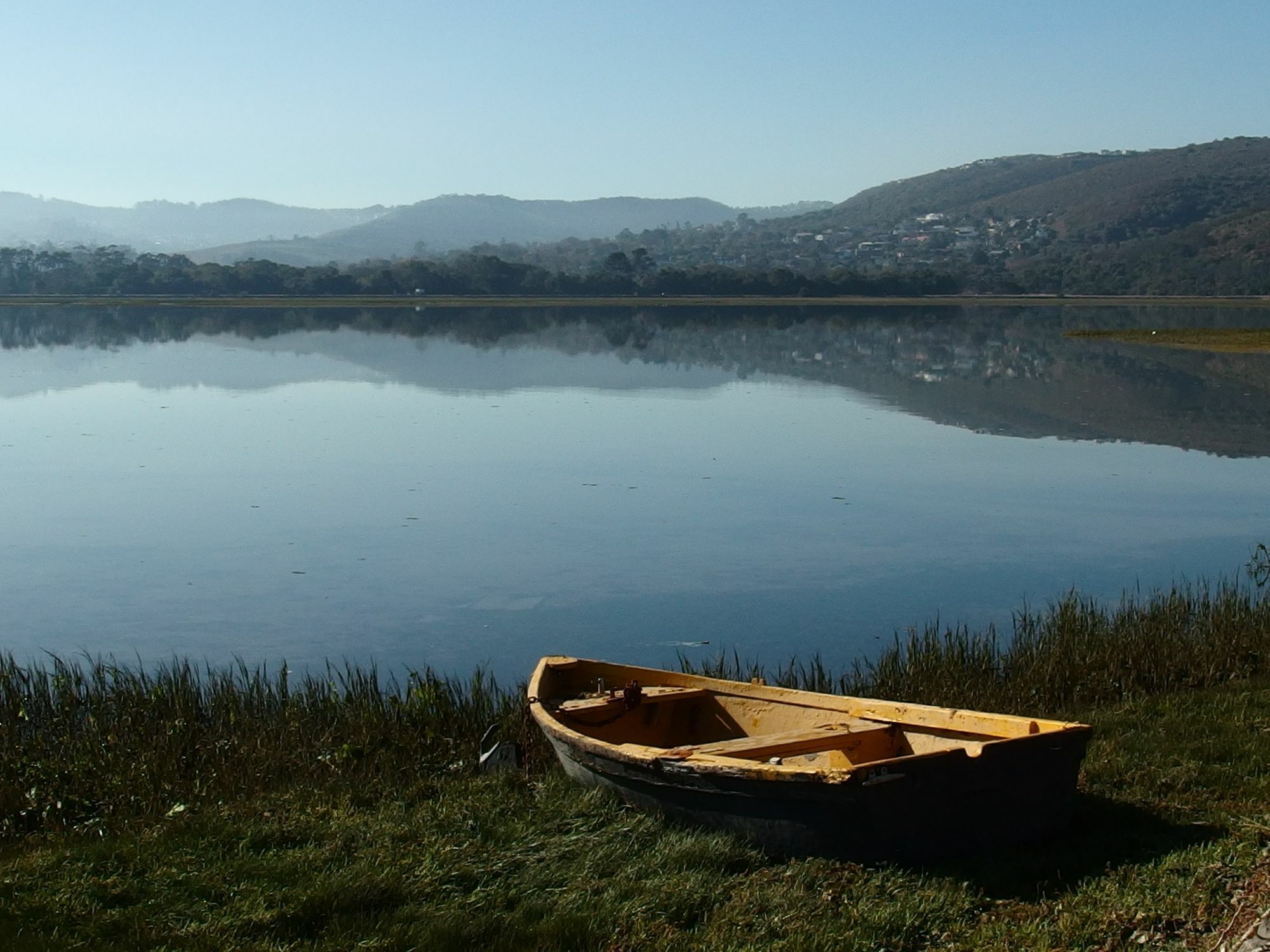 Augusta Bay Guest House Knysna Esterno foto