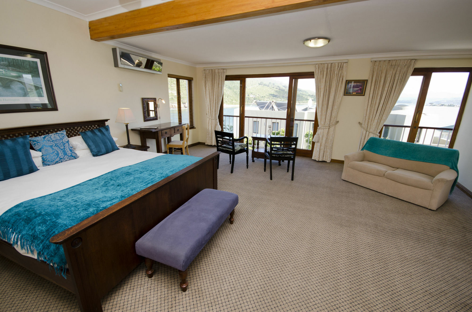 Augusta Bay Guest House Knysna Esterno foto