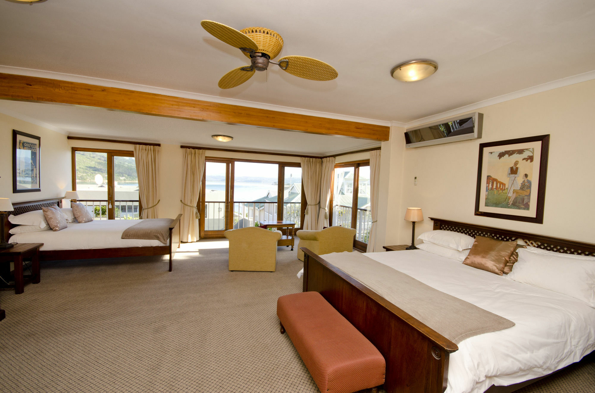 Augusta Bay Guest House Knysna Esterno foto