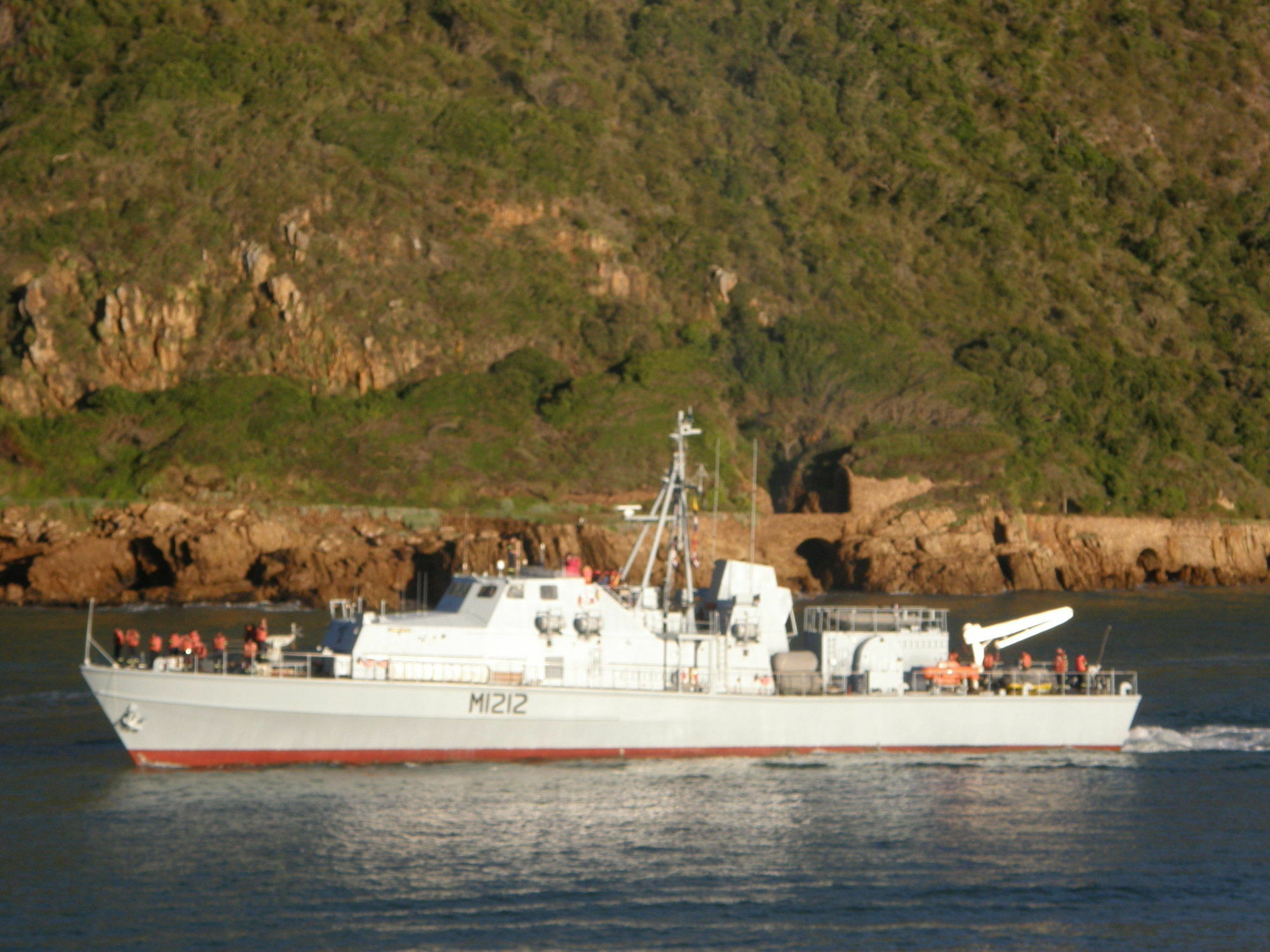Augusta Bay Guest House Knysna Esterno foto