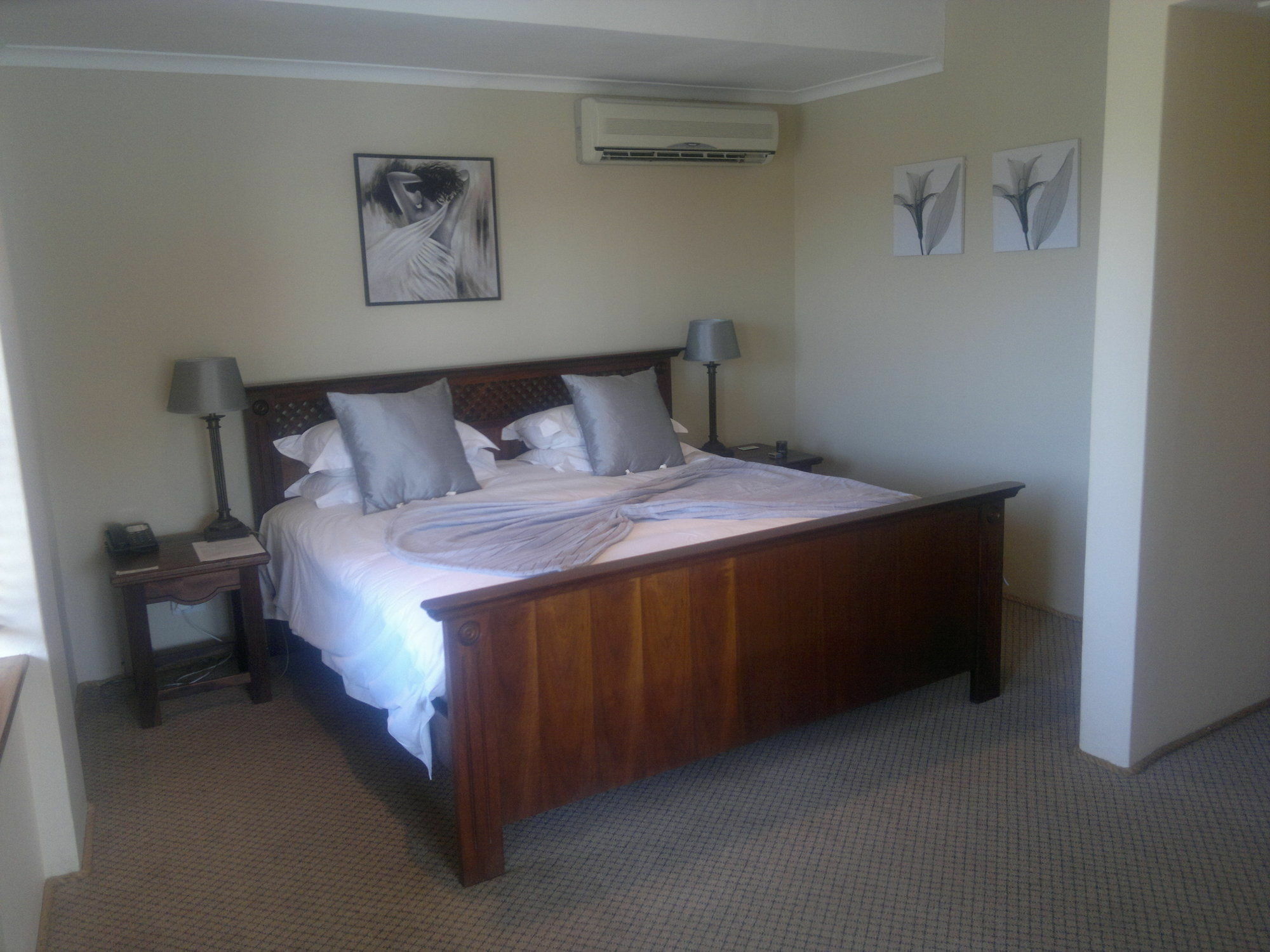 Augusta Bay Guest House Knysna Esterno foto