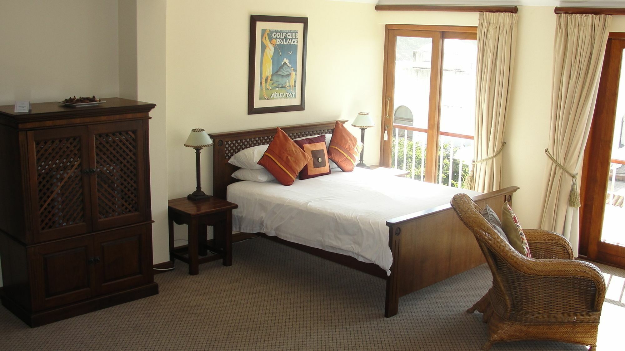 Augusta Bay Guest House Knysna Esterno foto