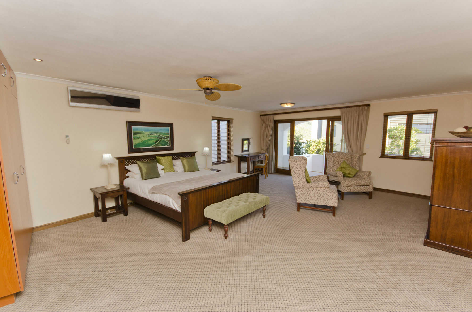 Augusta Bay Guest House Knysna Esterno foto